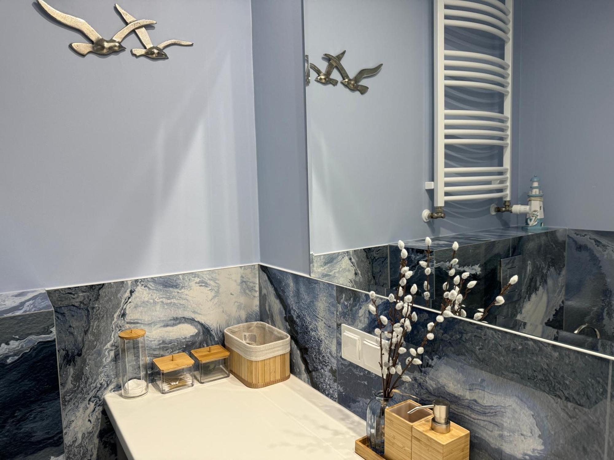 4Summer Kolobrzeg Apartamenty White Blue Sauna & Fitness & Parking 100 Metrow Do Pieknej Szerokiej Piaszczystej Plazy, Wspanialy Widok Z Duzego Tarasu! 100 Meter Zu Einem Schoenen Breiten Sandstrand, Herrliche Aussicht Von Einer Grossen Terrasse! Ngoại thất bức ảnh